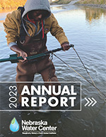 2022 Nebraska Water Center Annual Report