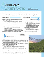Nebraska Water Facts