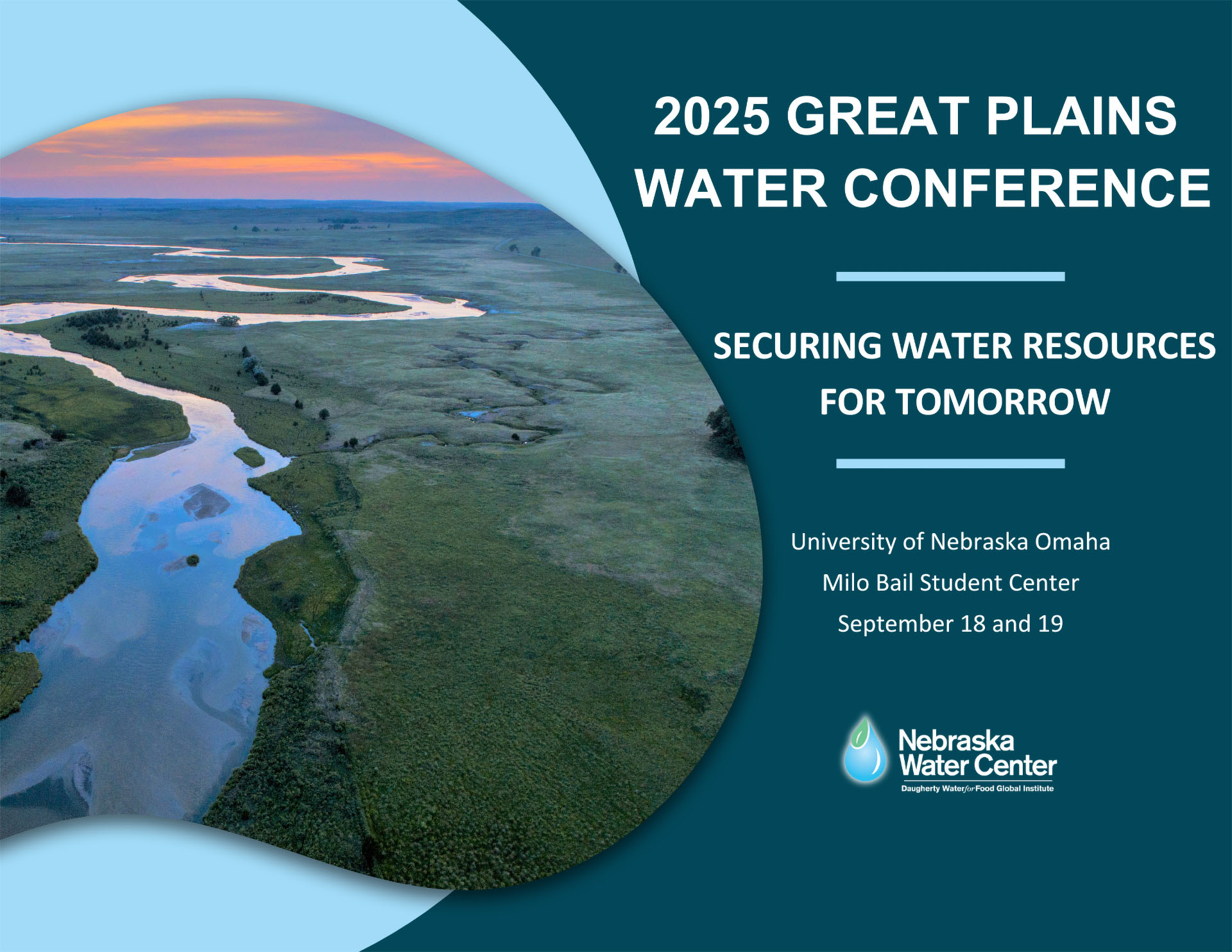 2025 Great Plains Water Conference