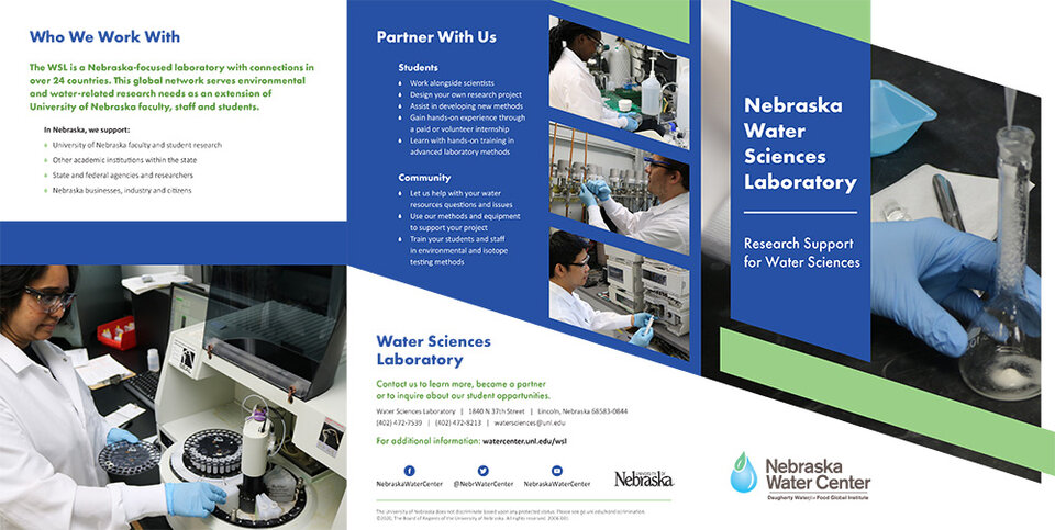 WSL Brochure
