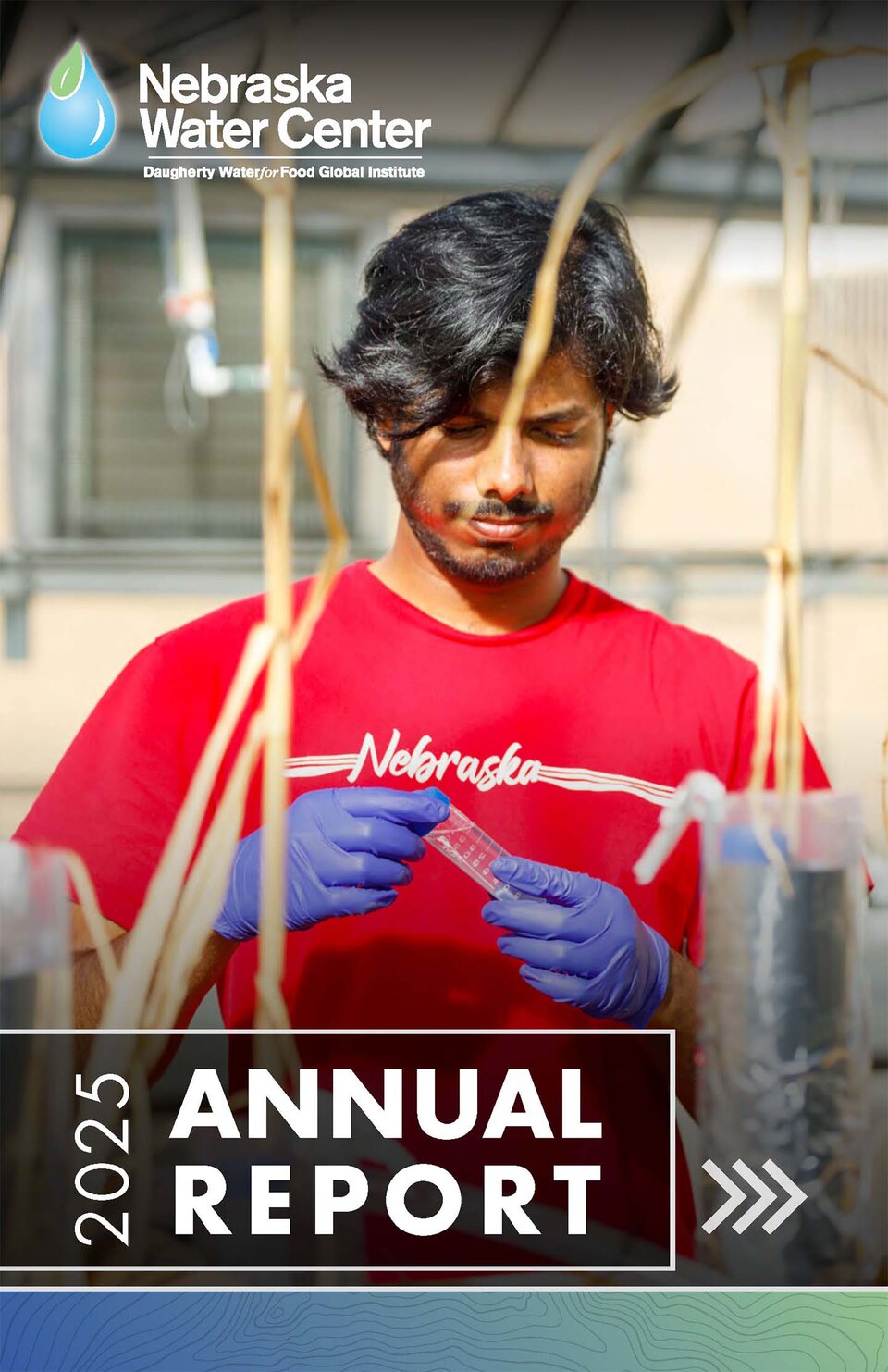 Nebraska Water Center 2025 Annual Report