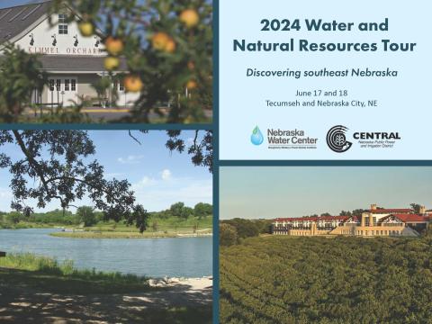 2024 Water and Natural Resources Tour