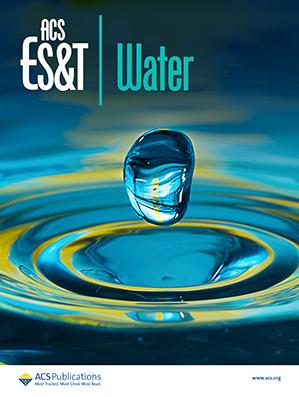 ES&T Water book cover